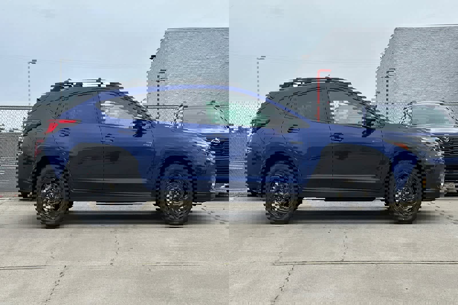 New 2026 Subaru Crosstrek 2.5i Sport w/ Crosstrek Mirror Package image 2