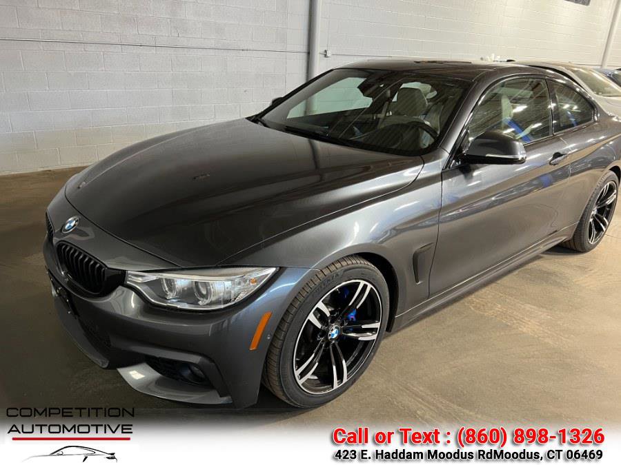 Used 2016 BMW 435i Coupe image 9