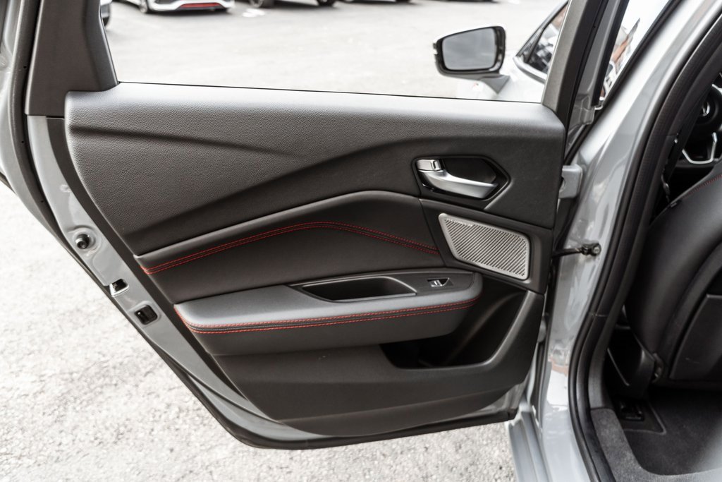 Used 2025 Acura TLX SH-AWD w/ A-SPEC Pkg image 34