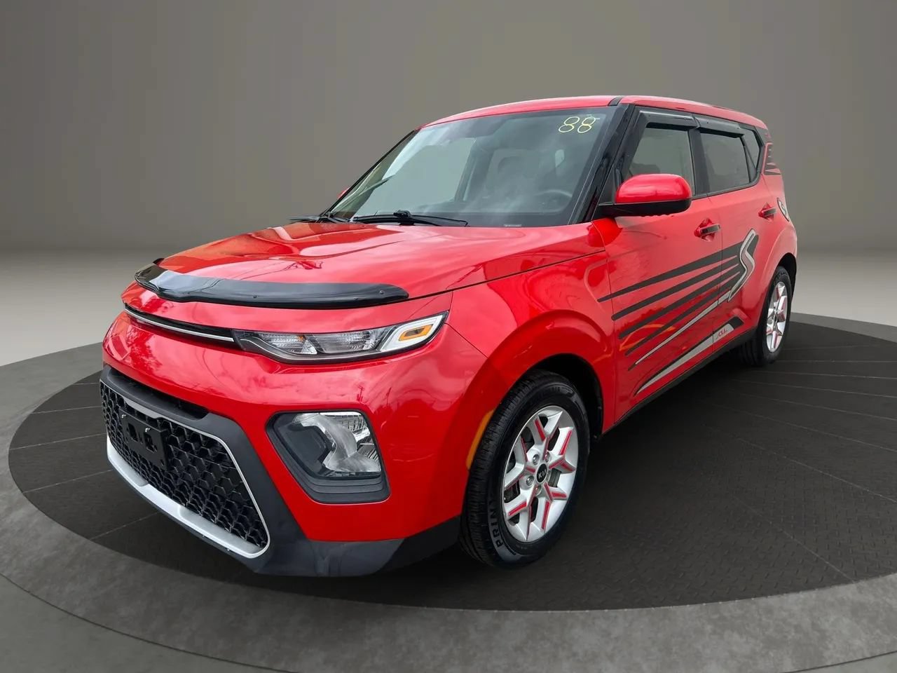 Used 2020 Kia Soul S FWD image 1