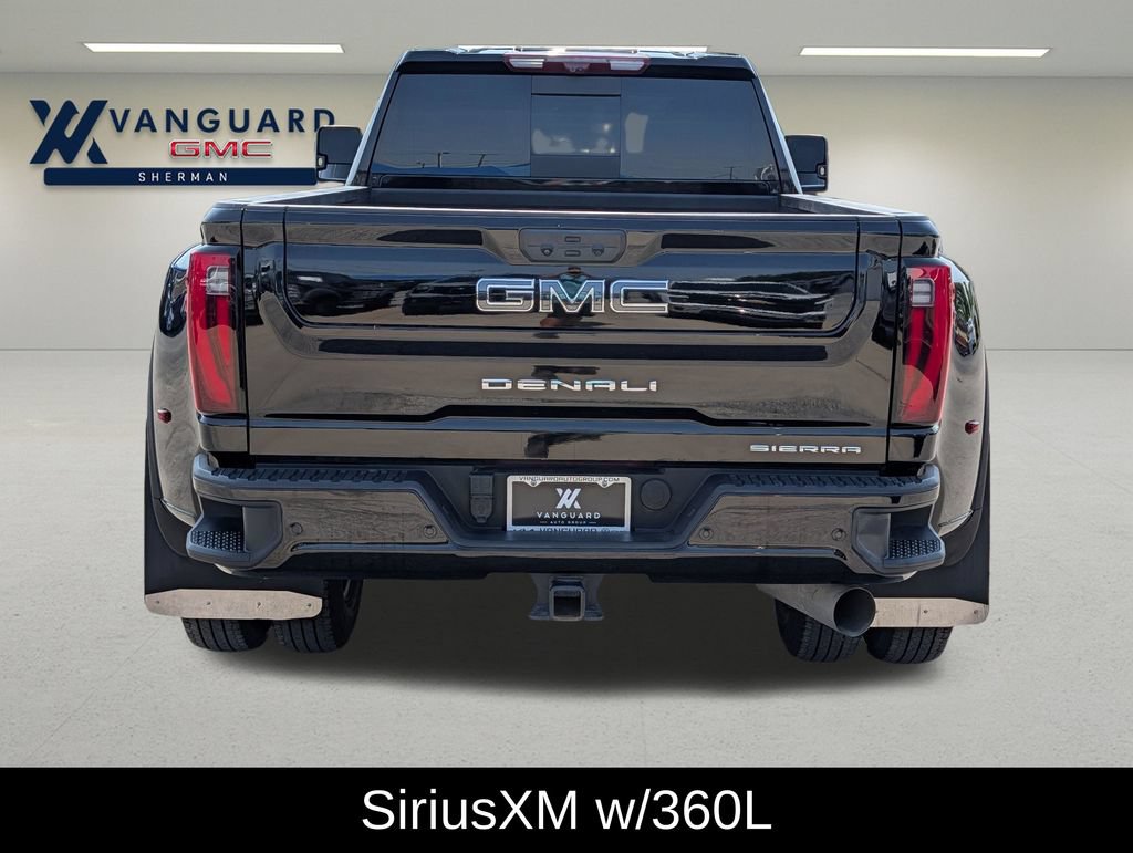 Used 2024 GMC Sierra 3500 Denali Ultimate AWD/4WD image 6