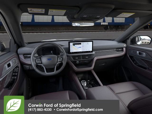 New 2026 Ford Explorer Platinum image 10