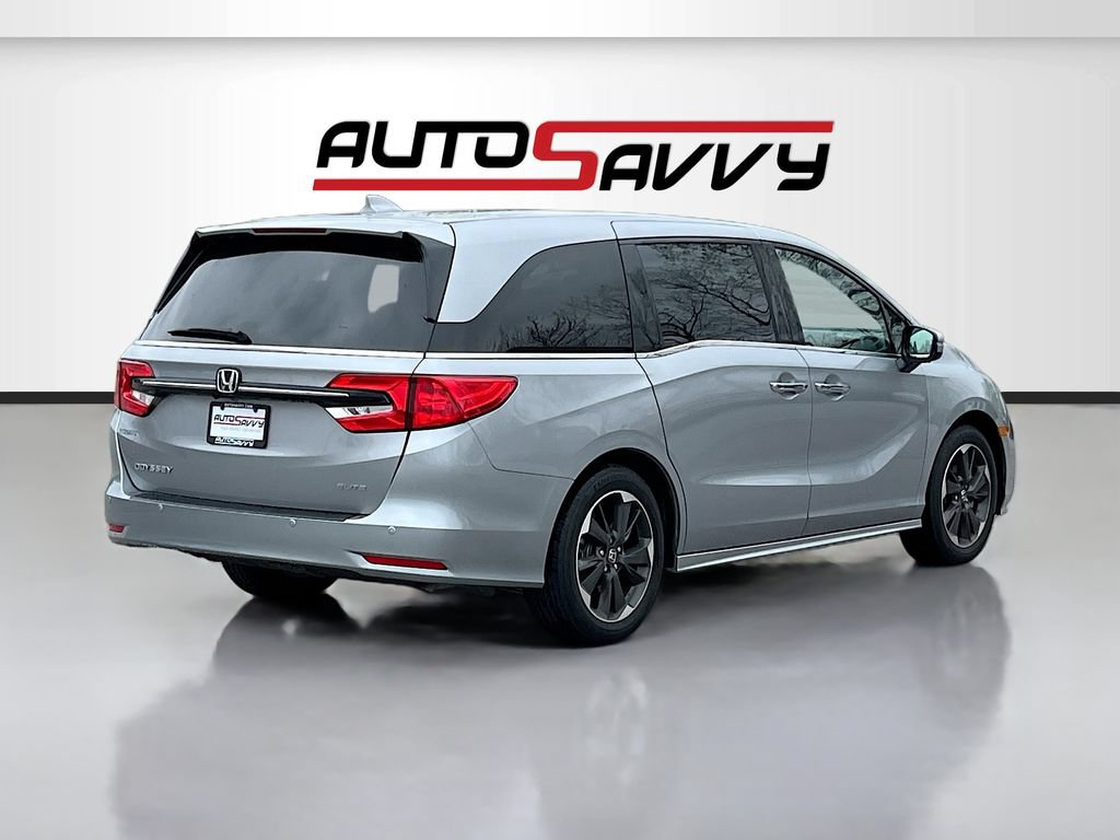 Used 2024 Honda Odyssey Elite image 7