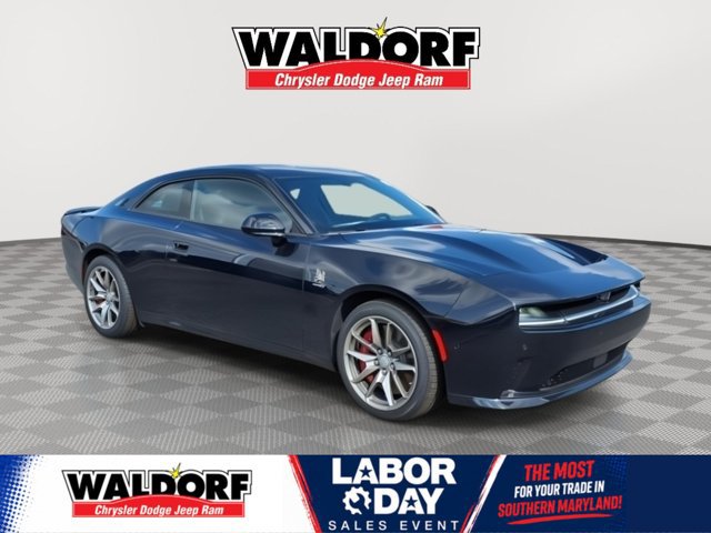New 2025 Dodge Charger Daytona Scat Pack w/ Track Pack