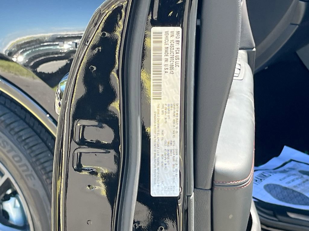 New 2026 Dodge Durango GT w/ Blacktop Package image 32