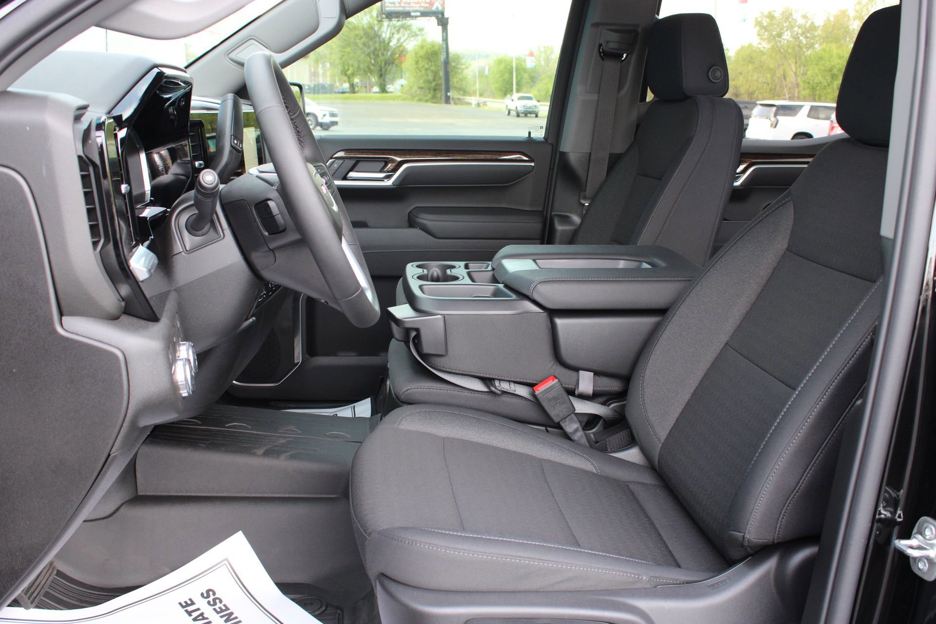 New 2026 GMC Sierra 1500 Elevation w/ Elevation Select Package image 18