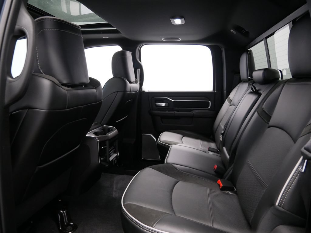 New 2026 RAM 3500 Laramie AWD/4WD image 14