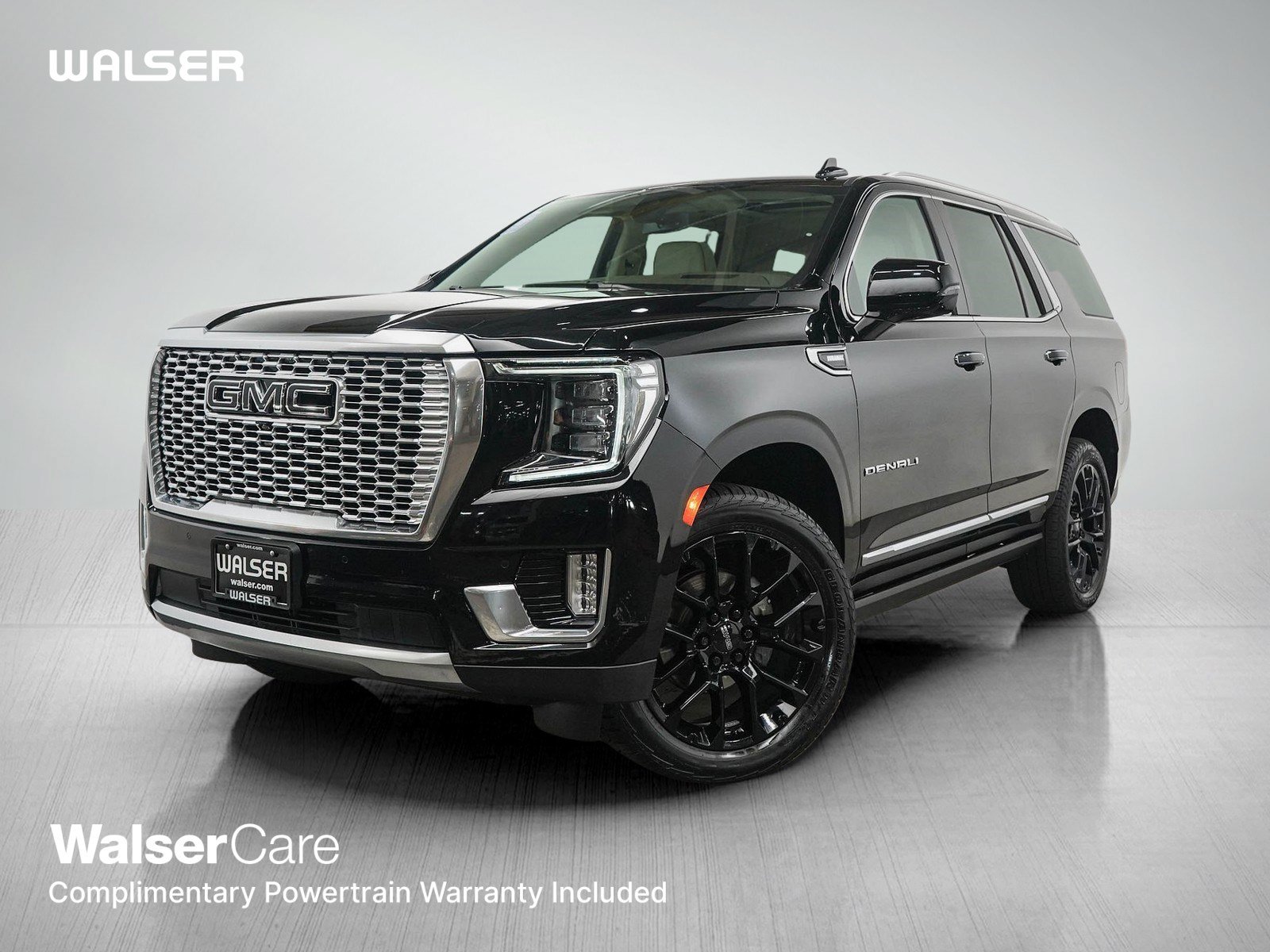Used 2022 GMC Yukon Denali AWD/4WD image 1