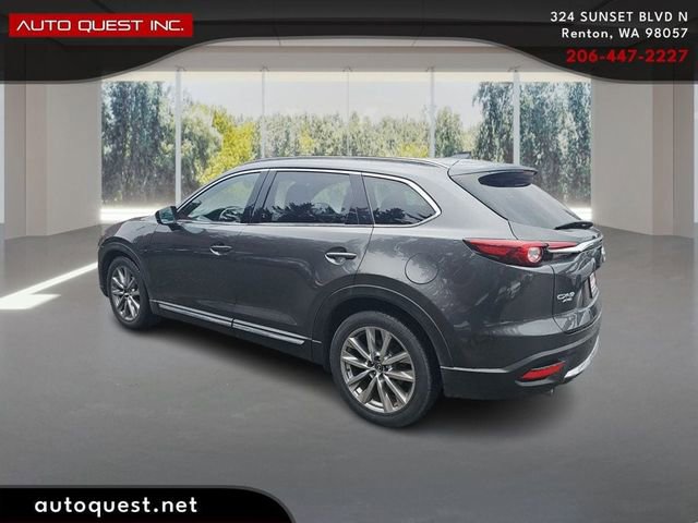 Used 2017 MAZDA CX-9 Signature image 7