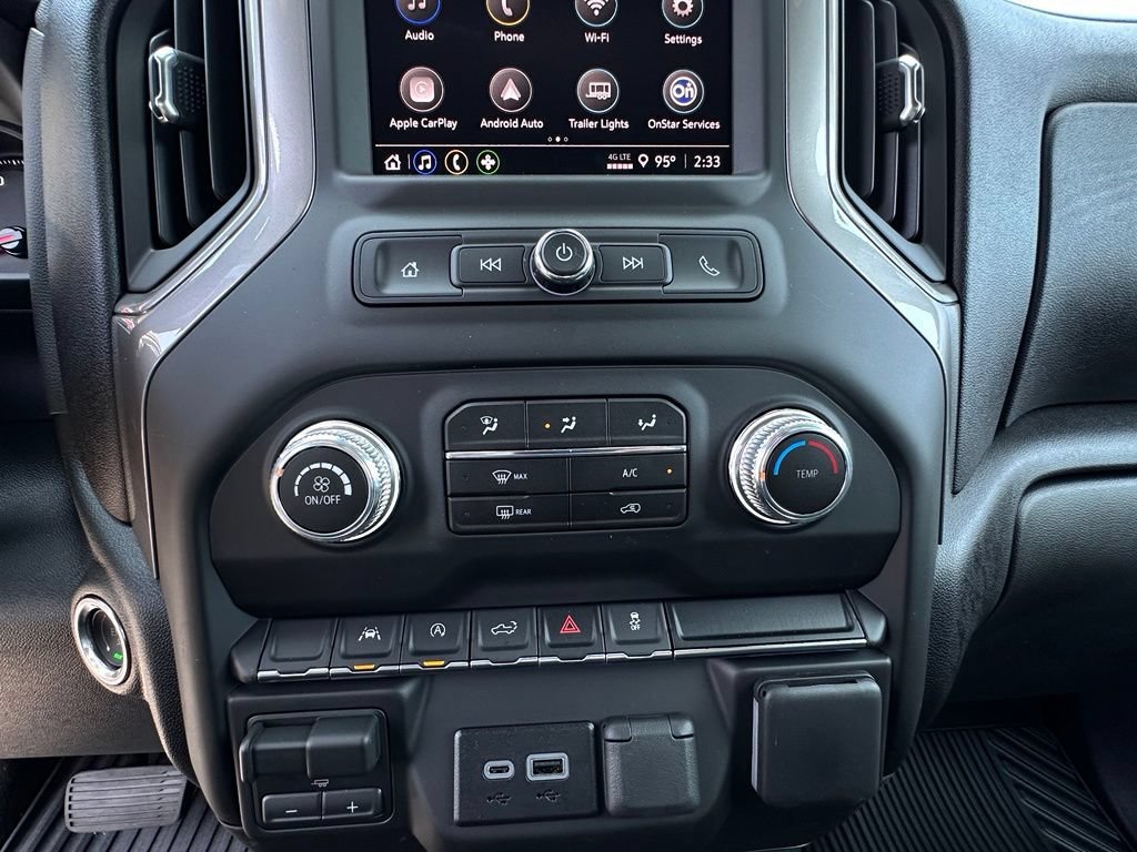 New 2026 GMC Sierra 1500 Pro w/ Graphite Edition AWD/4WD image 31