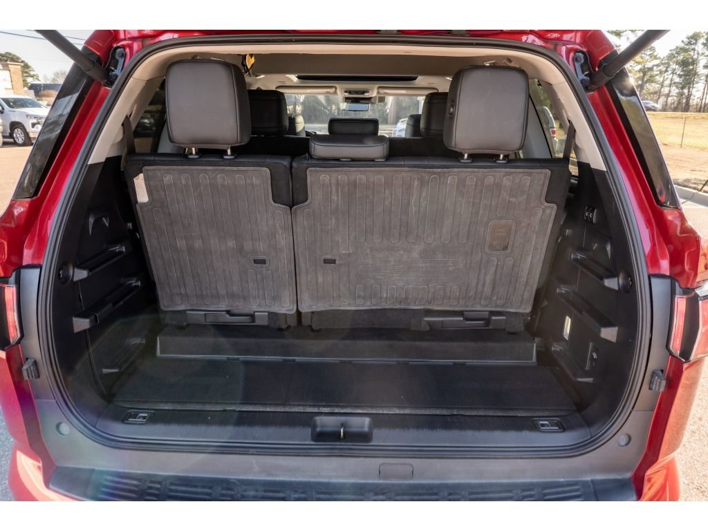 Used 2024 Toyota Sequoia Limited image 16