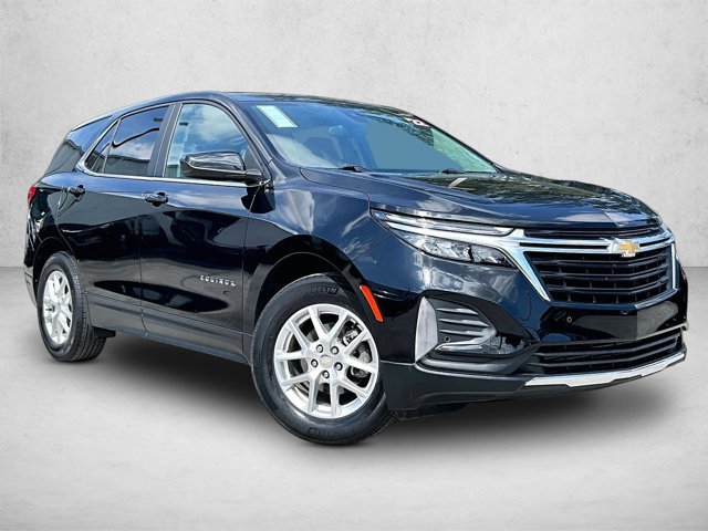 Used 2022 Chevrolet Equinox LT FWD image 12