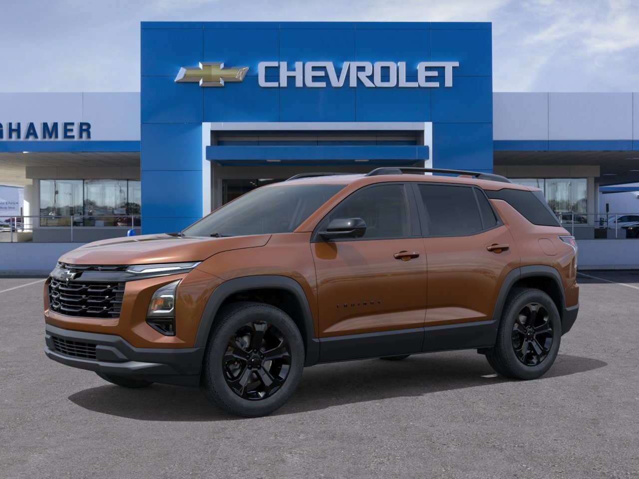New 2027 Chevrolet Equinox LT w/ Convenience Package II AWD/4WD image 26