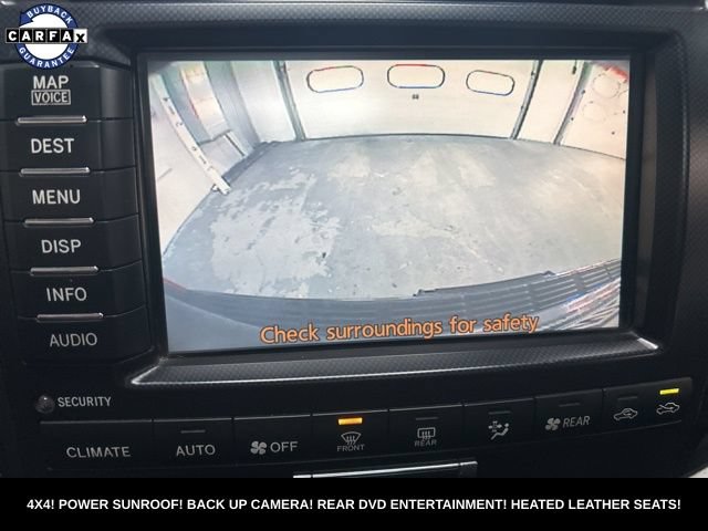 Used 2009 Toyota Land Cruiser w/ Upgrade Pkg AWD/4WD image 23