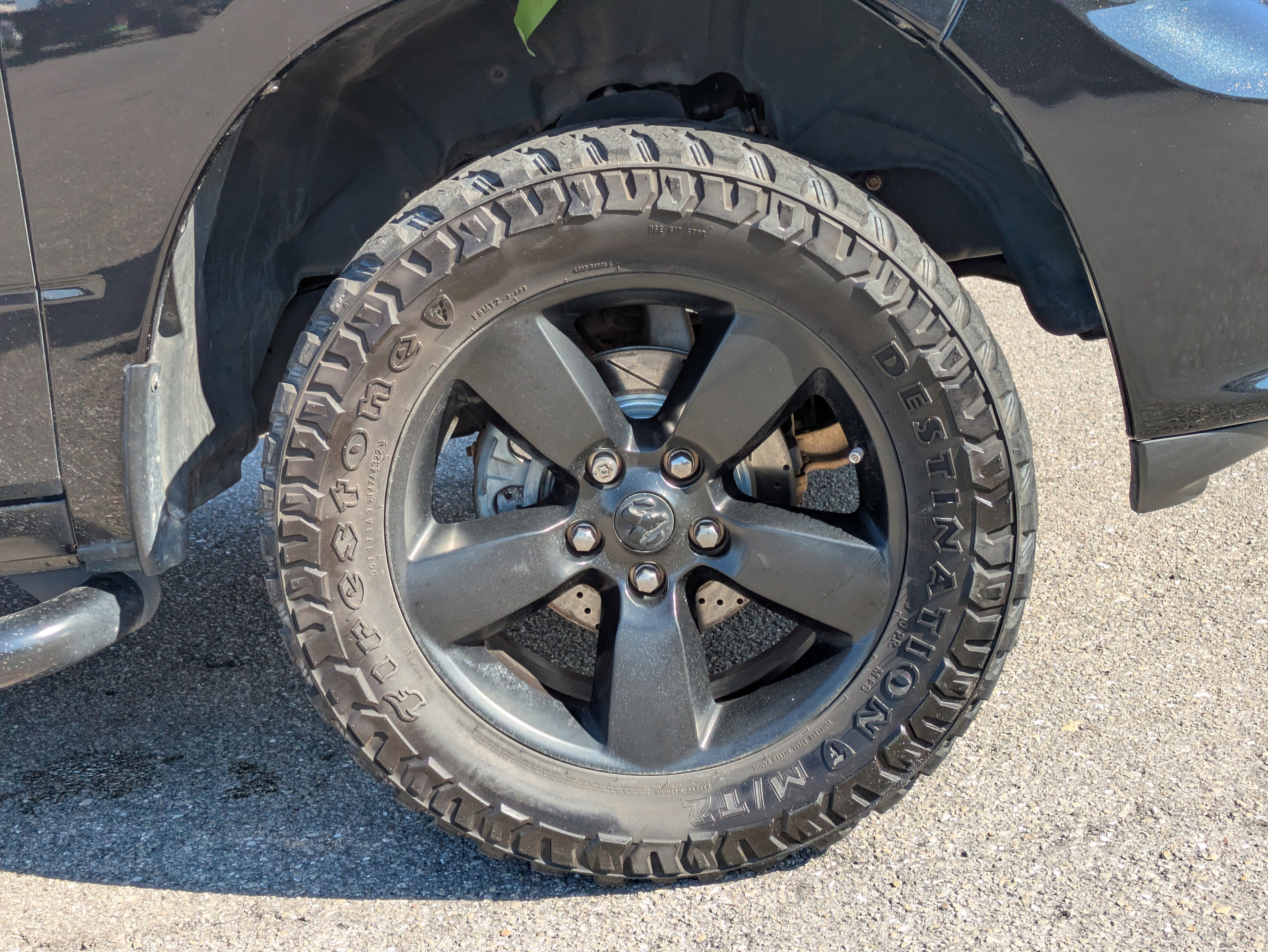 Used 2016 RAM 1500 Express w/ Black Ram 1500 Express Group image 11