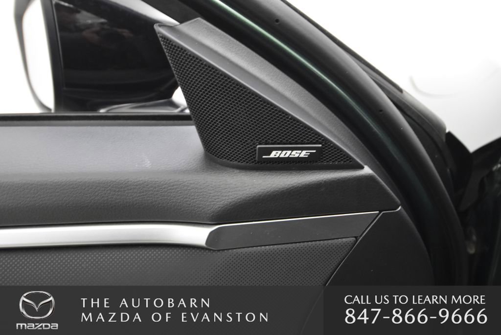 Certified 2025 MAZDA CX-50 AWD 2.5 S w/ Weather Package image 32