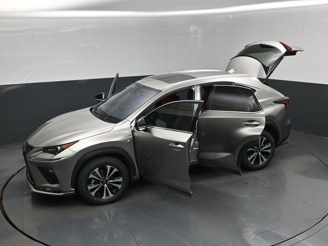 Used 2020 Lexus NX 300 F Sport w/ F Sport Premium Package AWD/4WD image 20
