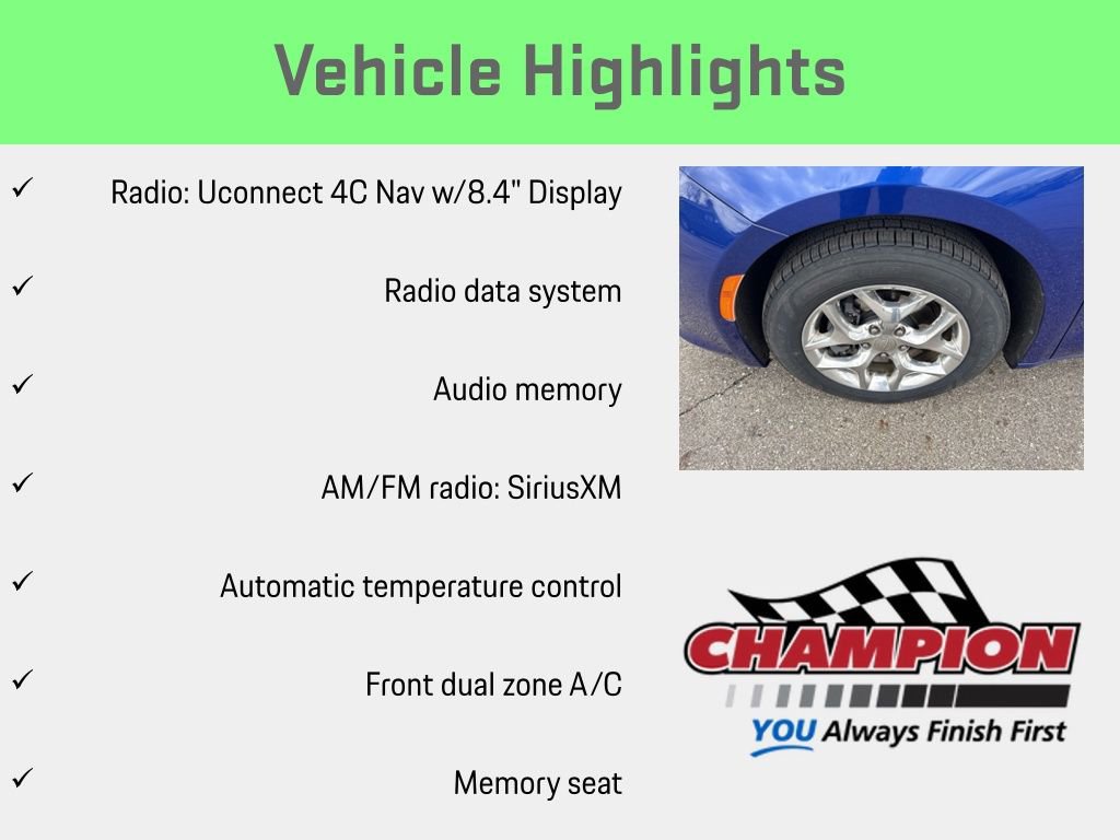 Used 2019 Chrysler Pacifica Limited FWD image 12