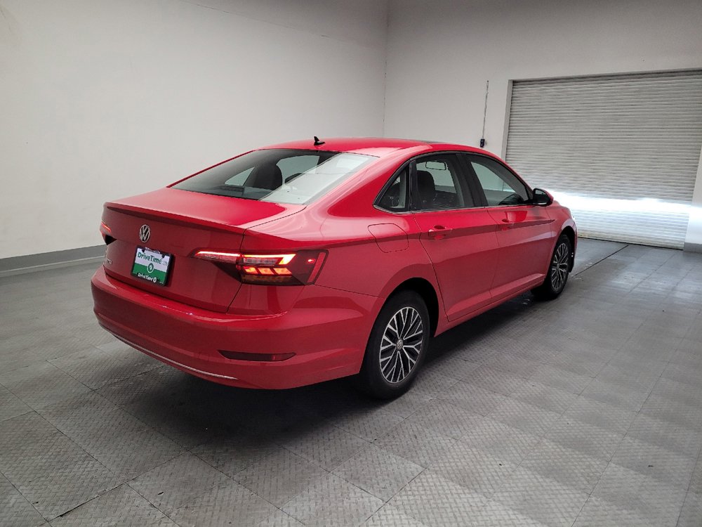 Used 2019 Volkswagen Jetta SE FWD image 9