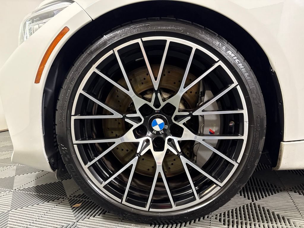 Used 2020 BMW M2 Competition w/ M Driver's Package RWD image 8