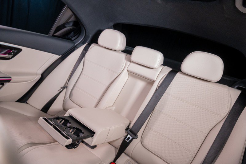 Certified 2026 Mercedes-Benz C 300 Sedan image 16
