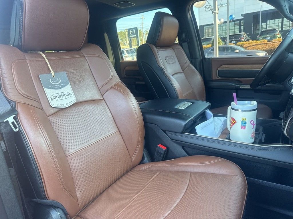 Used 2024 RAM 2500 Limited w/ Safety Group image 9