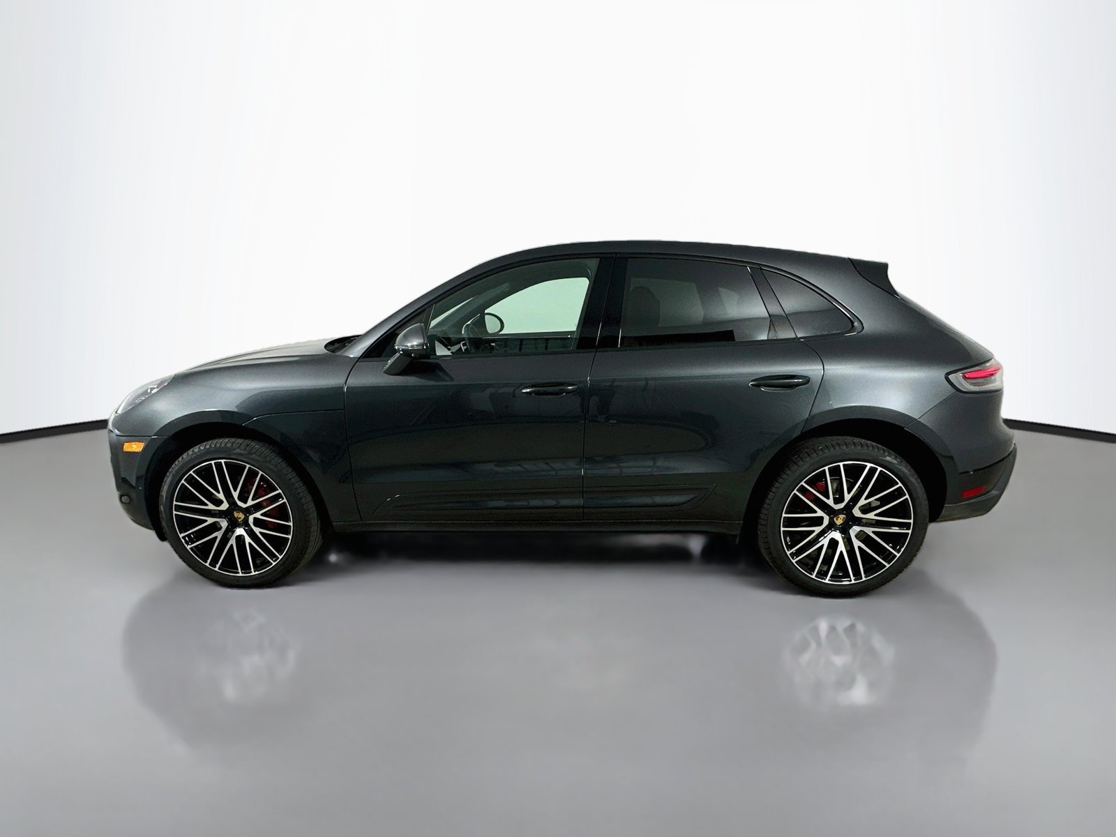 New 2026 Porsche Macan S AWD/4WD image 8