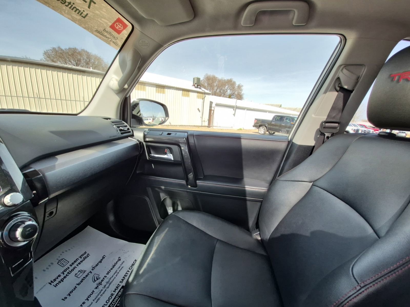 Certified 2021 Toyota 4Runner TRD Pro image 26