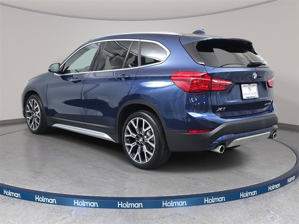Used 2021 BMW X1 xDrive28i w/ Convenience Package image 8