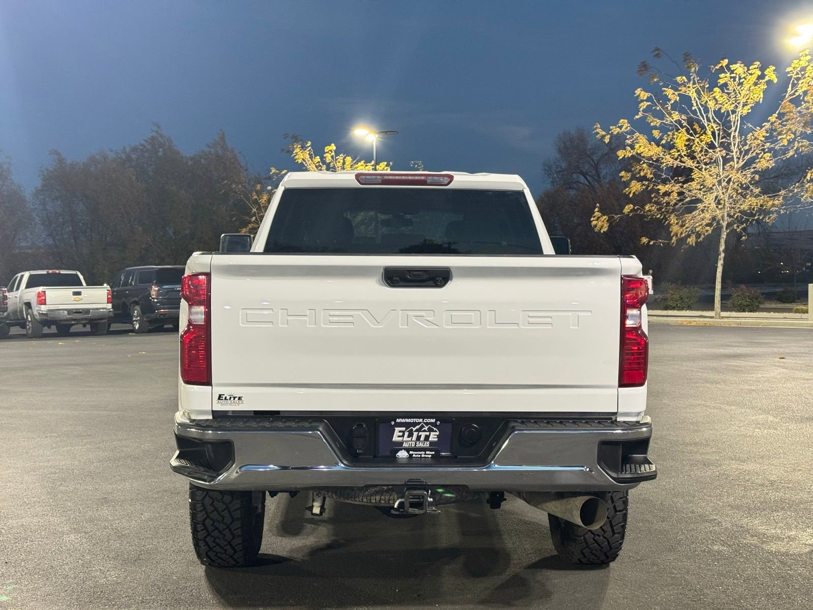 Used 2023 Chevrolet Silverado 2500 LT w/ Convenience Package image 7
