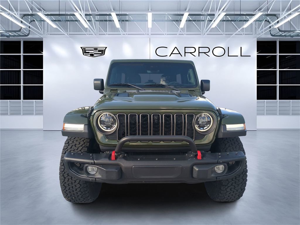 Used 2024 Jeep Wrangler Unlimited Rubicon image 8