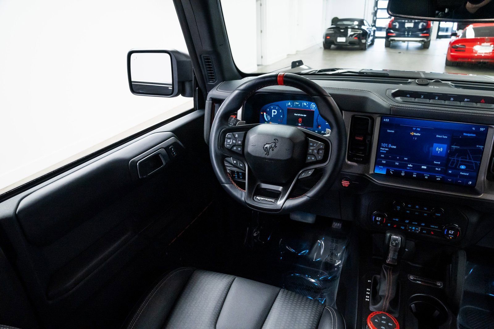 Used 2024 Ford Bronco Raptor image 10