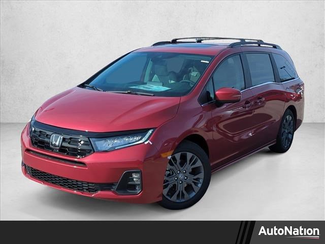 New 2026 Honda Odyssey Touring