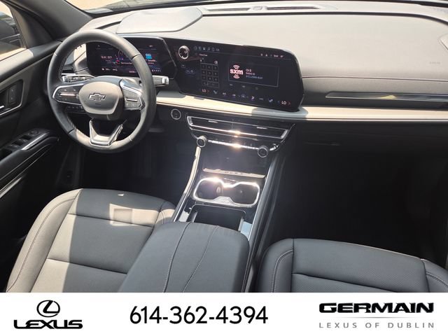 Used 2024 Chevrolet Traverse LT w/ Midnight/Sport Edition AWD/4WD image 33