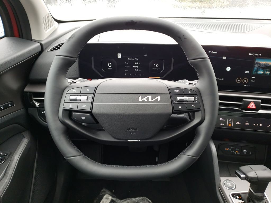 New 2026 Kia Sportage SX image 12