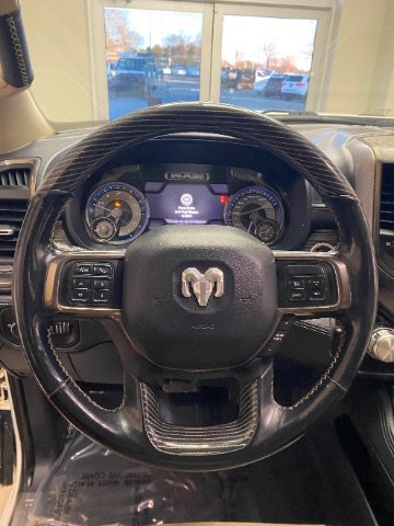 Used 2020 RAM 2500 Limited AWD/4WD image 36