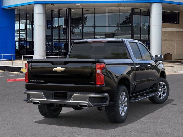 New 2026 Chevrolet Silverado 1500 LTZ w/ LTZ Premium Texas Edition image 4