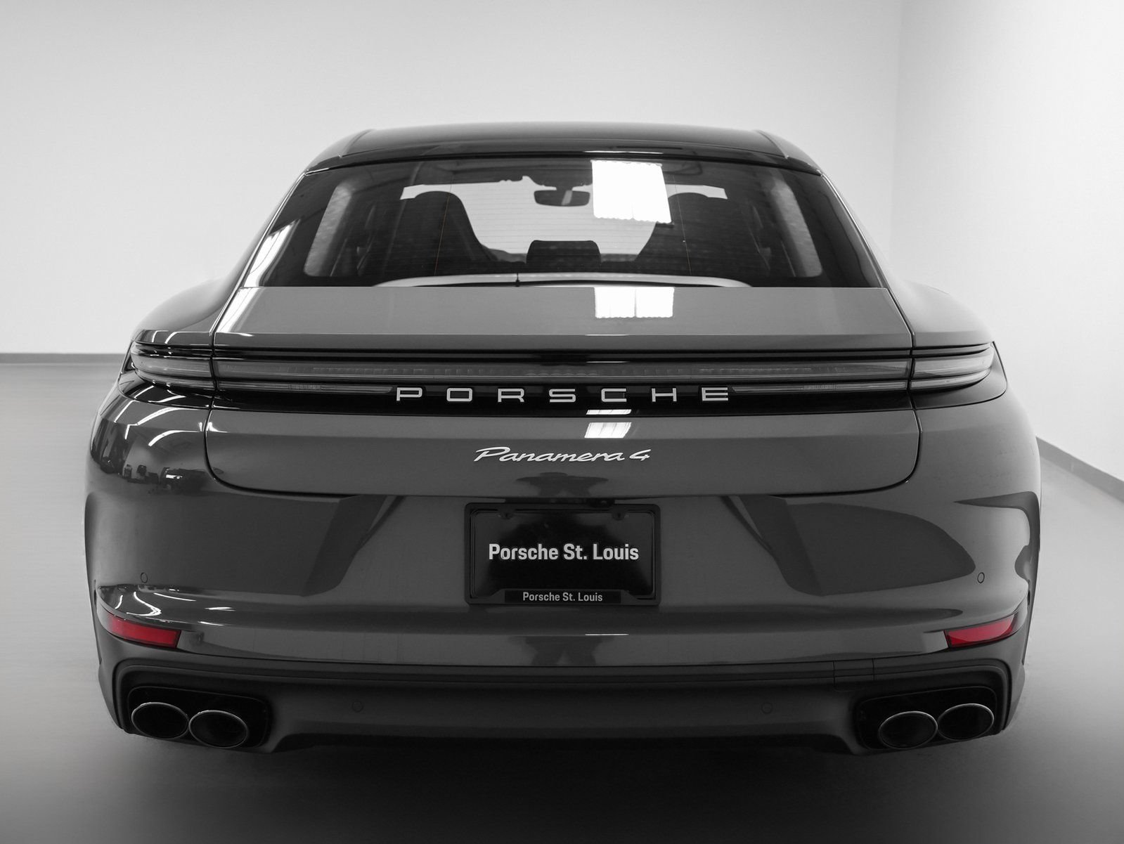 New 2026 Porsche Panamera 4 AWD/4WD image 11