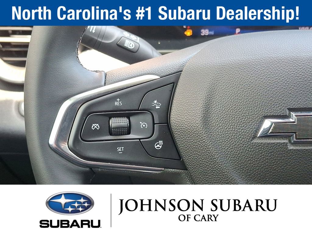 Used 2025 Chevrolet Trax ACTIV w/ Driver Confidence Package image 19