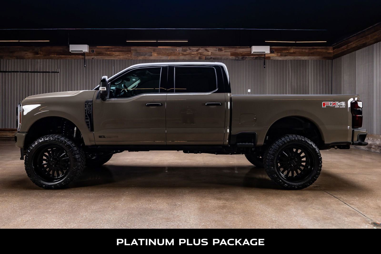 Used 2026 Ford F250 Platinum w/ Platinum Plus Package AWD/4WD image 6