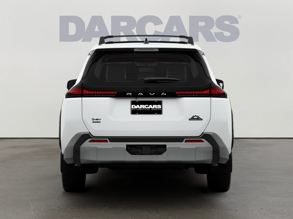 New 2026 Toyota RAV4 AWD image 6