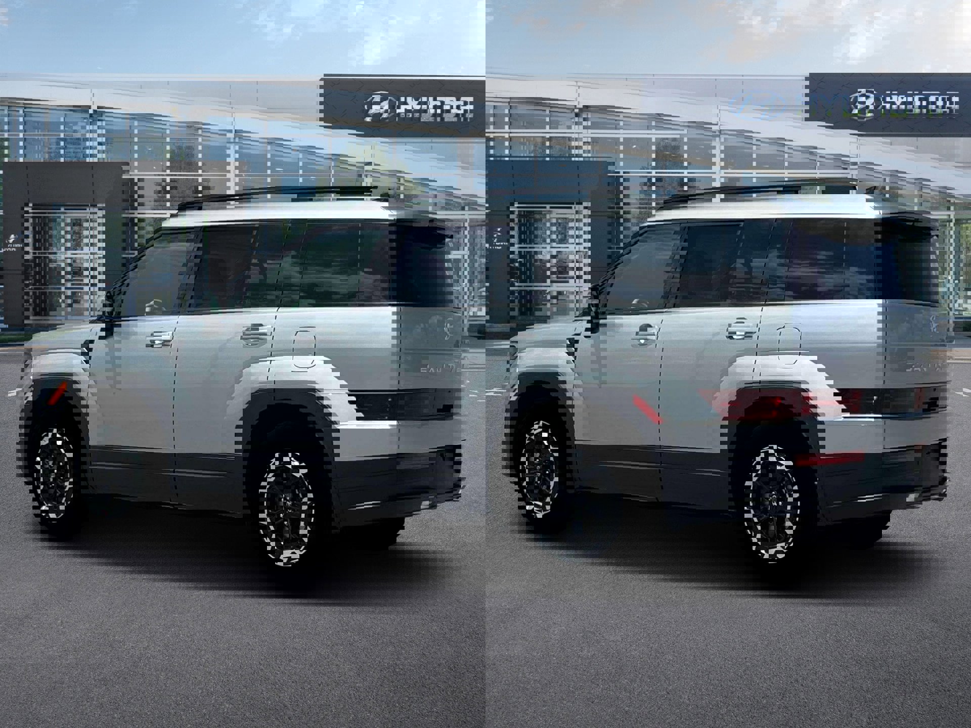 New 2026 Hyundai Santa Fe SEL image 4