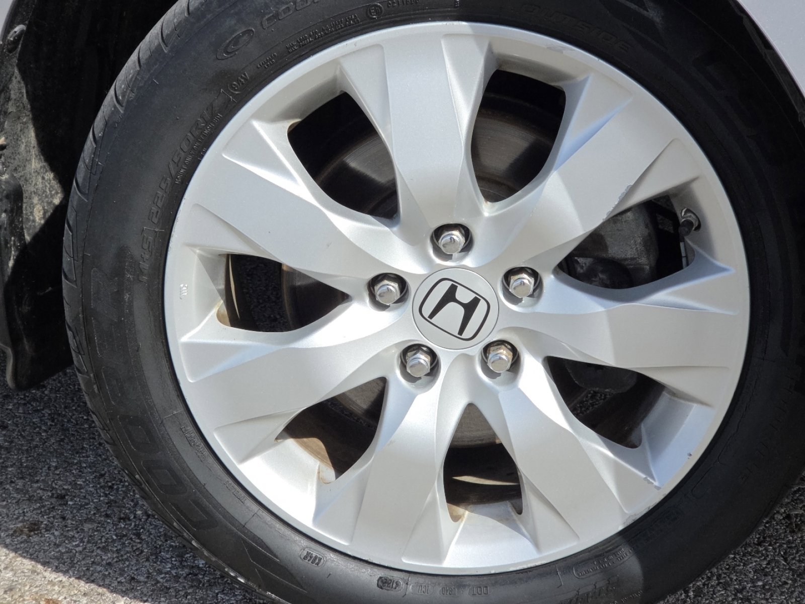 Used 2009 Honda Accord EX image 8