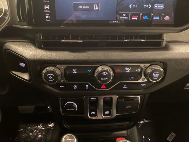 New 2026 Jeep Wrangler Sport AWD/4WD image 14