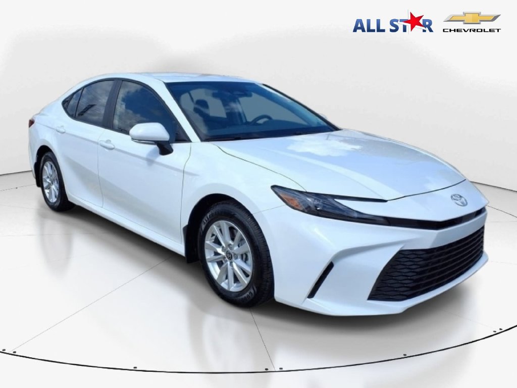 Used 2025 Toyota Camry LE