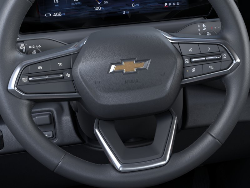 New 2025 Chevrolet Silverado EV LT AWD/4WD image 41