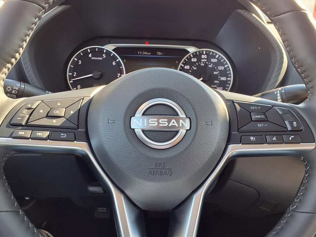 New 2025 Nissan Sentra SV w/ All-Weather Package image 11