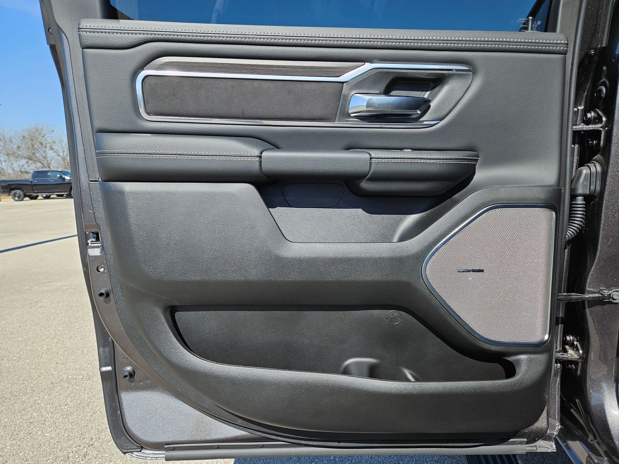 New 2026 RAM 1500 Laramie w/ Night Edition image 14