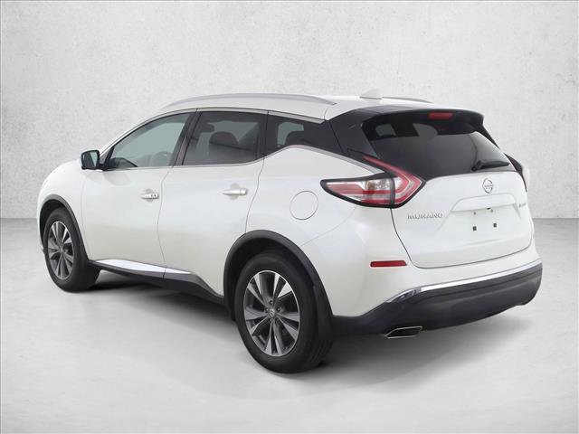 Used 2017 Nissan Murano SL w/ Cargo Package AWD/4WD image 5
