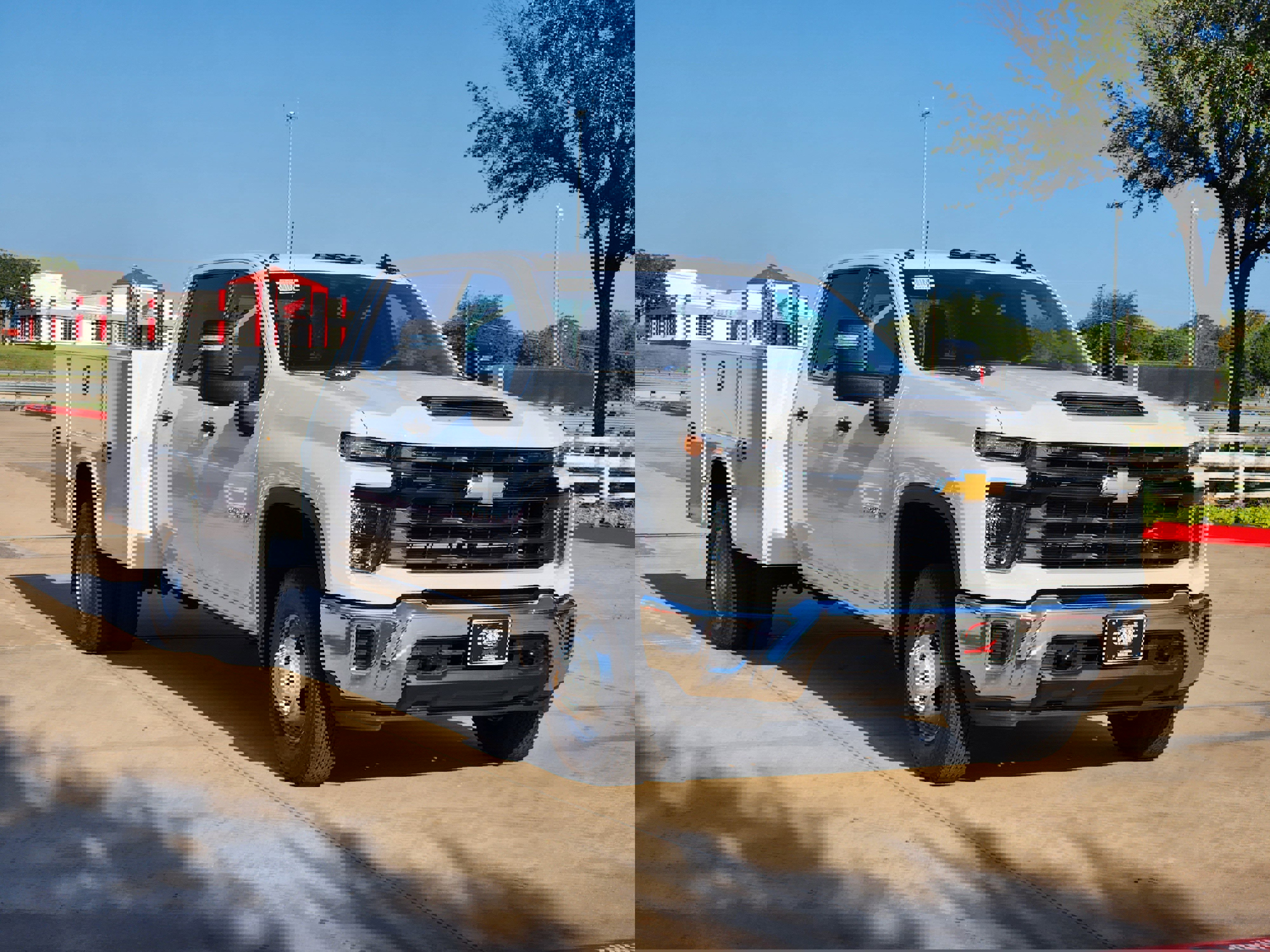 New 2025 Chevrolet Silverado 3500 W/T w/ WT Convenience Package image 2